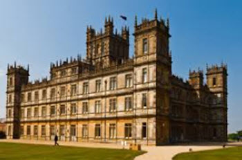 Highclere slott