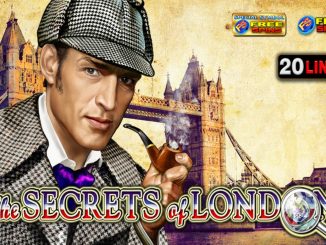 The Secrets of London