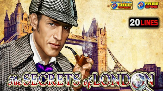 The Secrets of London